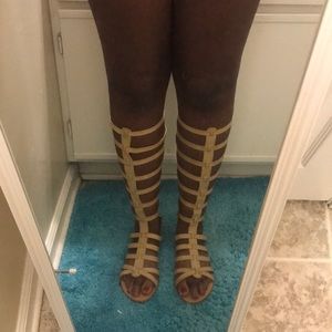 Women’s Gladiator Sandals